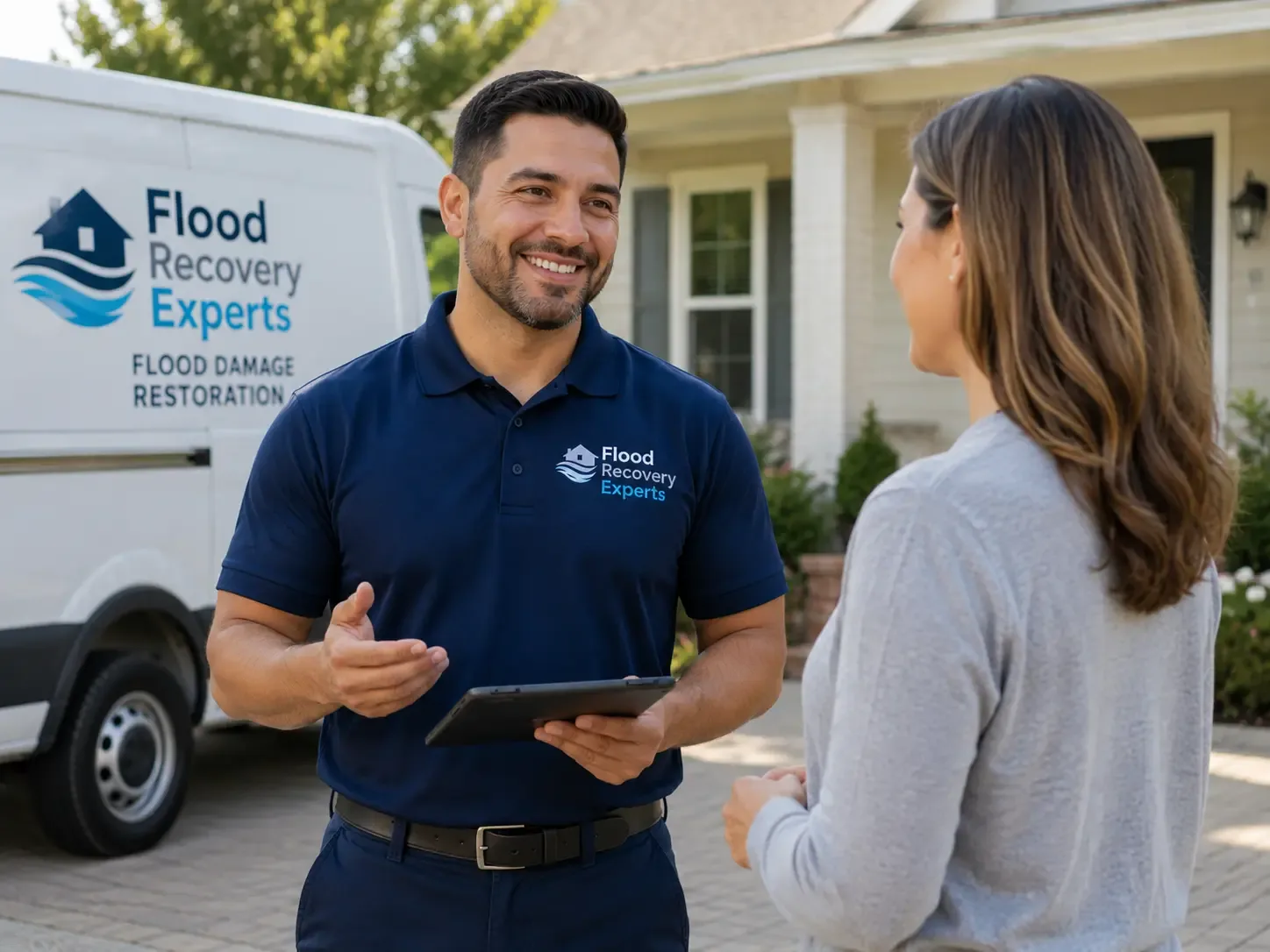 Flood Damage Cleanup Westside, IA FAQs